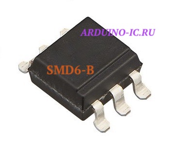 4N35PbF SMD ORIGINAL